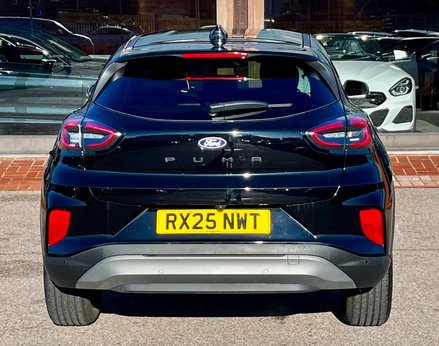 Ford Puma 1.0 Puma Titanium MHEV 5dr 6