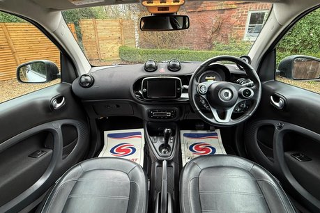 Smart Fortwo Coupe PRIME EXCLUSIVE 19