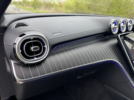 Mercedes-Benz C Class C200 MHEV AMG Line Premium Plus Auto Petrol Estate PAN ROOF/MEMORY SEATS 20