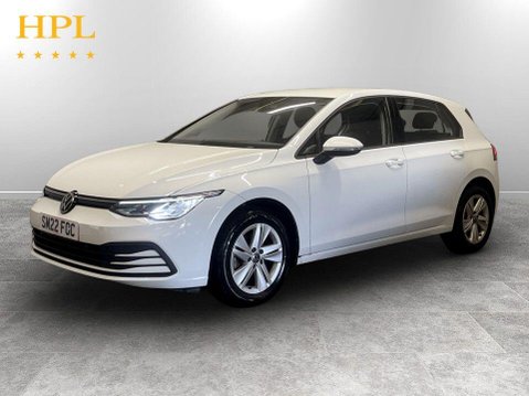 Volkswagen Golf 1.5 TSI Life Hatchback 5dr Petrol Manual Euro 6 (s/s) (130 ps) Air Con - Bl 3