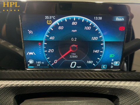 Mercedes-Benz A Class 1.5 A180d SE Hatchback 5dr Diesel 7G-DCT Euro 6 (s/s) (116 ps) 14