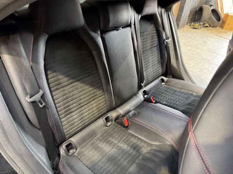 Mercedes-Benz CLA Class 2.1 CLA 200 D AMG Line Auto 4dr 55