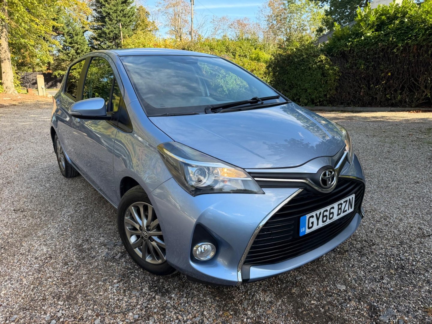 2017 Toyota Yaris