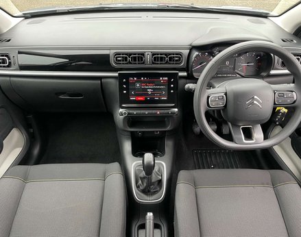 Citroen C3 1.2 C3 Plus PureTech S&S 5dr 2