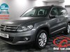 Volkswagen Tiguan MATCH TDI BLUEMOTION TECH 4MOTION DSG
