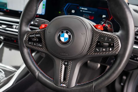 BMW M4 3.0 M4 Competition Edition M xDrive Auto 4WD 2dr 20