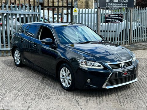 Lexus CT 200H SE 4