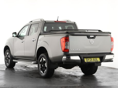 Nissan Navara Double Cab Pick Up Tekna 2.3dCi 190 TT 4WD Auto 8
