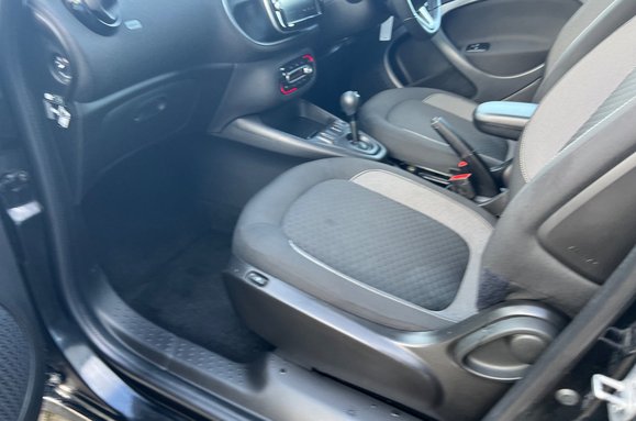 Smart Forfour PREMIUM 5 DOOR ELECTRIC AUTO 5 DOOR 34