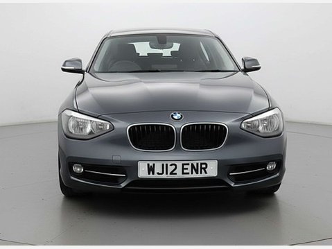 BMW 1 Series 1.6 116i Sport T 5dr 2