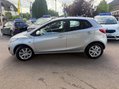 Mazda 2 1.5 TS2 Auto Euro 5 5dr 12