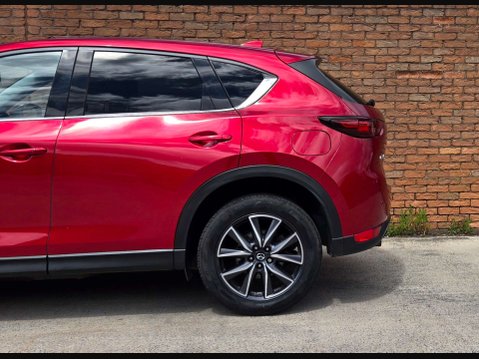 Mazda CX-5 2.0 CX-5 Sport Nav 5dr 8