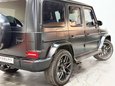 Mercedes-Benz G Class 4.0 G63 V8 BiTurbo AMG SUV 5dr Petrol SpdS+9GT 4MATIC Euro 6 (s/s) (585 ps) 33