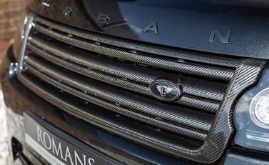 Land Rover Range Rover 4.4 SDV8 URBAN 25