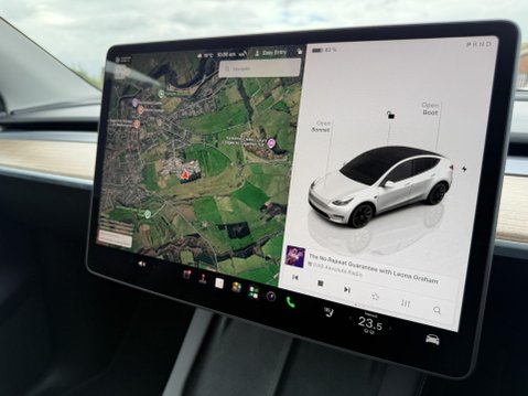 Tesla Model Y SUV 5dr Electric Auto RWD (346 ps) 38