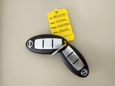 Nissan Qashqai 1.6 dCi Tekna Euro 6 (s/s) 5dr 27