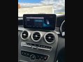 Mercedes-Benz C Class 2.0 C220d AMG Line Edition Estate 5dr Diesel G-Tronic+ Euro 6 (s/s) (194 ps 40