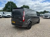 Ford Transit Custom SWB L1H1 Low Roof Limited 280 Air Con Sensors Sport Bodytkit Fitted EURO 6 6