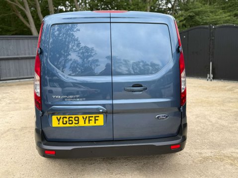 Ford Transit Connect 1.5 Transit Connect 200 Limited TDCi 26