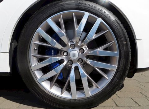 Land Rover Range Rover Sport 5.0 SVR 12