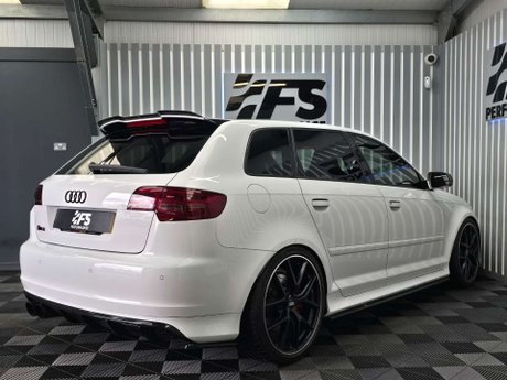 Audi RS3 2.5 TFSI Sportback 5dr Petrol S Tronic quattro Euro 5 (340 ps) 53