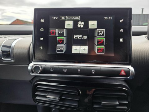 Citroen C4 Cactus 1.2 PureTech Flair Euro 6 5dr (Euro 6) 19