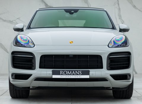 Porsche Cayenne GTS Coupe 4