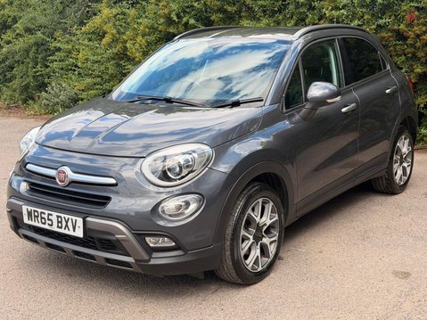 Fiat 500X 1.4 MultiAir Cross Plus Euro 6 (s/s) 5dr 4