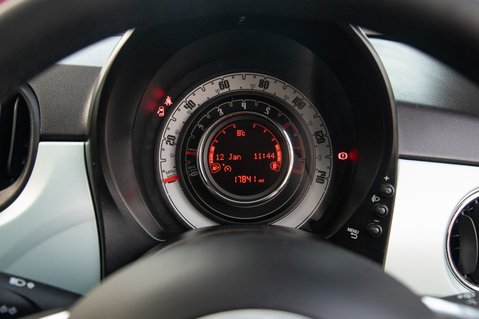 Fiat 500 DOLCEVITA MHEV 15