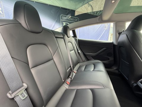 Tesla Model 3 Saloon 4dr Electric Auto RWD (241 bhp) 26