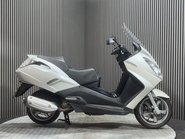 Peugeot Satelis 2 PREMIUM 2015 ONLY 16K GOOD RUNNING 300CC MAXI SCOOTER BIKE 1