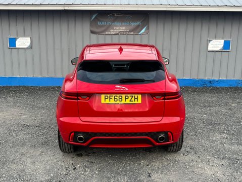 Jaguar E-Pace 2.0 D150 R-Dynamic Euro 6 (s/s) 5dr 46