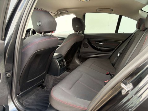 BMW 3 Series 2.0 318d Sport 4dr 55