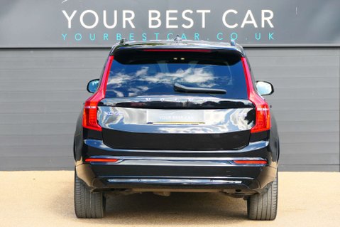 Volvo XC90 2.0 XC90 + B5 MHEV AWD Auto 4WD 5dr 17