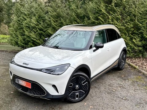 Smart #1 66kWh Launch Edition Auto 5dr 51