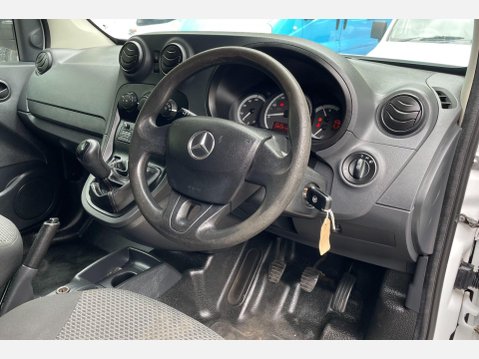 Mercedes-Benz Citan 1.5 109 CDI BlueEfficiency L1 Euro 6 (s/s) 5dr 24