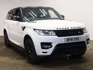 Land Rover Range Rover Sport 3.0 Range Rover Sport Autobiography Dynamic SDV6 Auto 4WD 5dr 1