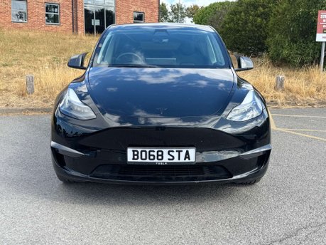 Tesla Model Y ModeL Y Long Range AWD 4WD 5dr 8