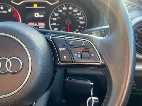 Audi A3 1.0 A3 Sportback 30 TFSI Sport 5dr 18