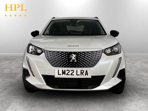 Peugeot e-2008 50kWh Allure Premium SUV 5dr Electric Auto (7kW Charger) (136 ps) Cruise C 2