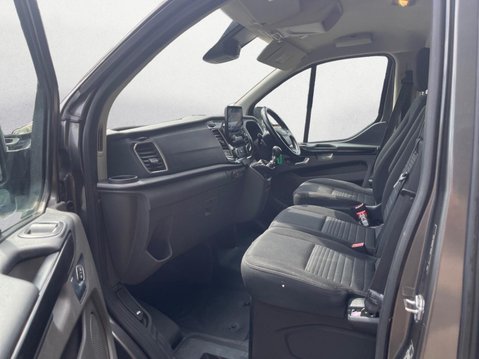 Ford Transit Custom 2.0 280 EcoBlue Limited L1 H1 Euro 6 (s/s) 5dr 14
