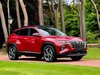 Hyundai TUCSON T-GDI ULTIMATE