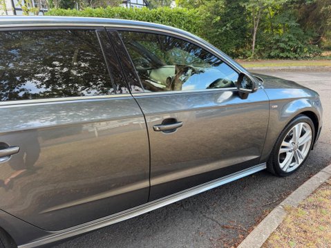 Audi A3 1.8 TFSI S line Sportback S Tronic quattro Euro 6 (s/s) 5dr 44