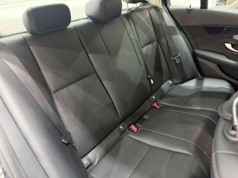 Mercedes-Benz C Class 2.0 C200 SE Saloon 4dr Petrol Manual Euro 6 (s/s) (184 ps) 35