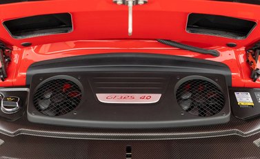 Porsche 911 (991.2) GT3 RS Weissach 29