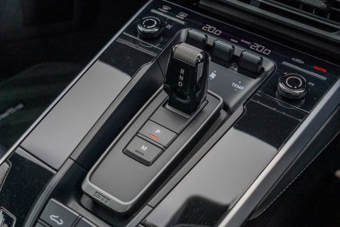 Porsche 911 Turbo S PDK Coupe 15