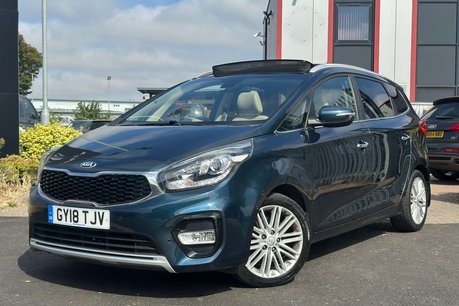 Kia Carens 1.7 Carens 4 CRDi ISG 5dr 3