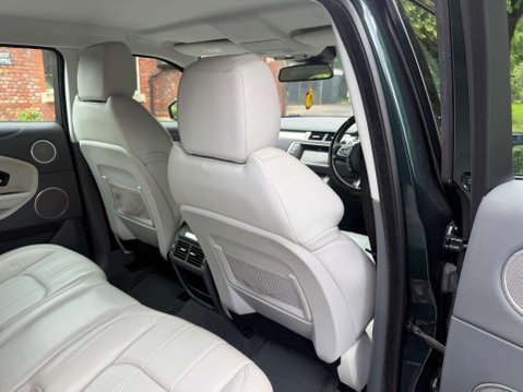 Land Rover Range Rover Evoque 2.0 Range Rover Evoque SE Tech eD4 5dr 13