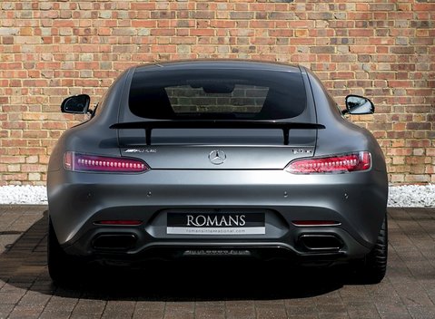 Mercedes-Benz Amg GT GT S Edition 1 5