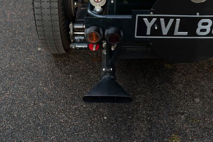 Bentley 4.5L Le Mans Special 21